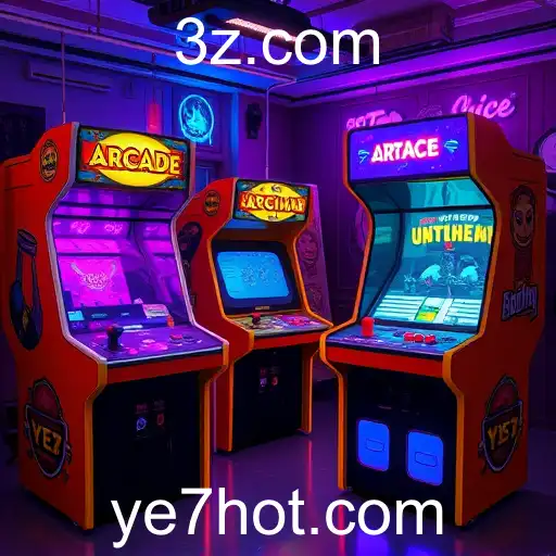 Exploring 'Arcade Classics': A Nostalgic Journey with the Keyword 'ye7'