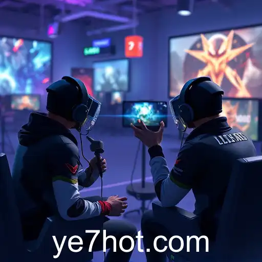 Gaming Website 'Ye7' Drives New Trends