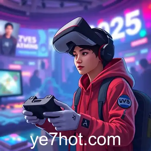 The Rise of Online Gaming in 2025