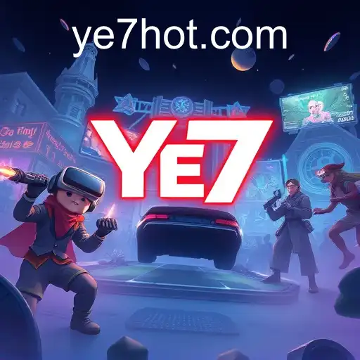 The Rise of YE7: A Virtual Playground