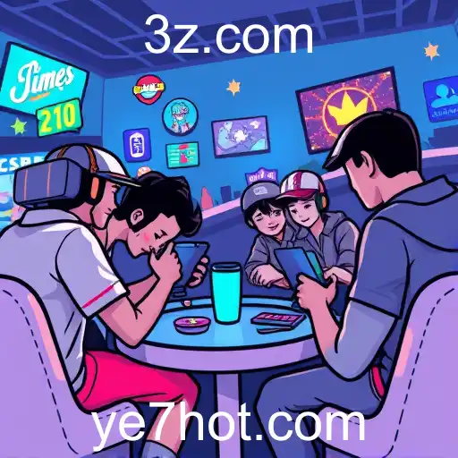 The Rise of Online Gaming Communities