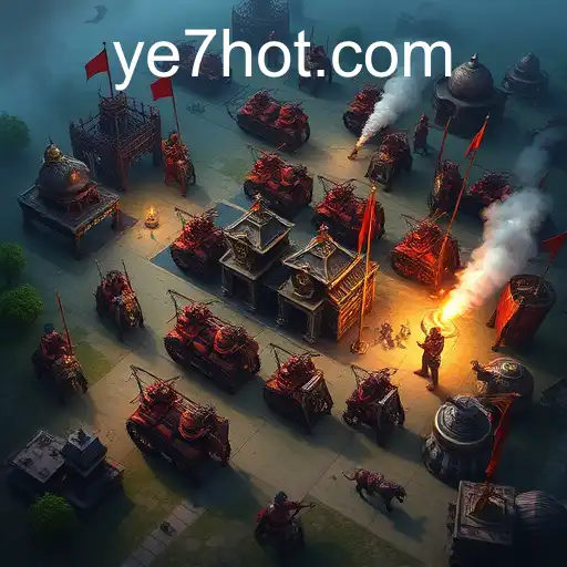 Unveiling 'ye7': Exploring the World of Strategy Games