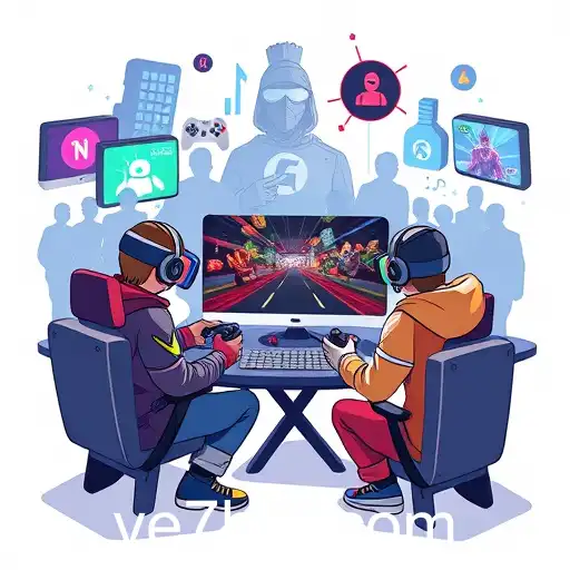 Transforming the Digital Arena: The Rise of Ye7