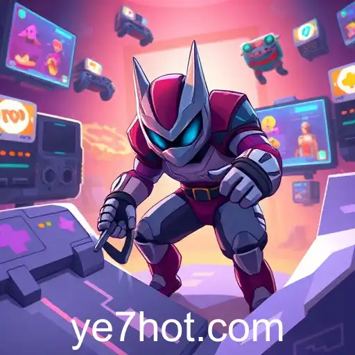 The Digital Playground: Ye7 Revolutionizes Online Gaming